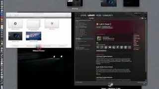 vmware lionsingleapp fullscreen