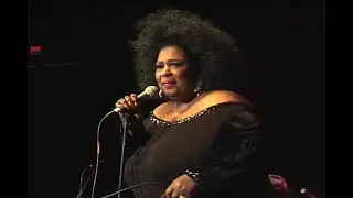 Shirley Brown's voice demands RESPECT!