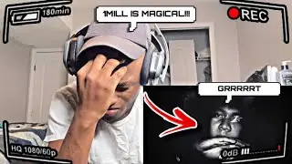 1MILL GOT IT FR!!!! (HK - YOUNGIN HUAIMEK FEAT @1MILL ) REACTION/REVIEW!!