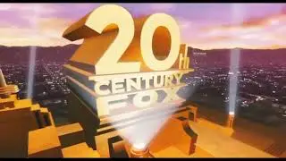 20th Century Fox (August 2007) Open Matte