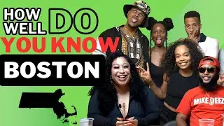 Boston Trivia | How Well do you know it?