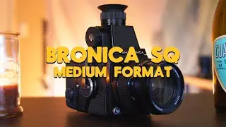 Bronica SQ: The Most Underrated 6x6 Film Camera