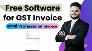 How to make professional GST Invoice ft 