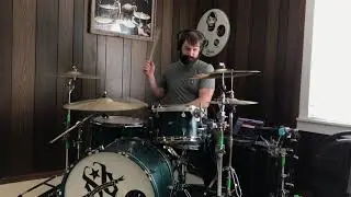 Chris Stapleton - When the Stars Come Out (Drum Cover)