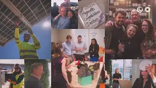 Lightsource bp's 10 year anniversary highlights | Global Leaders in Solar Development