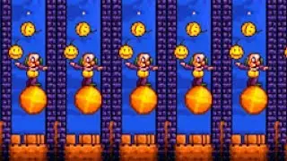 Terraria CLOWNS Vs The Fastest Pickaxe.. Who's faster!?