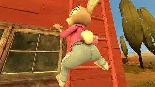 Judy Hopps Fart 1
