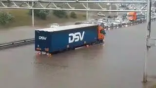 Затопило УФУ. 4 СЕНТЯБРЯ 2017.год