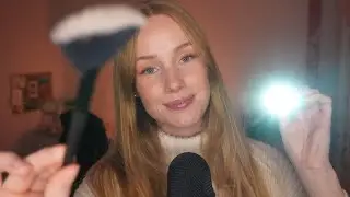 ASMR Instructions for sleep