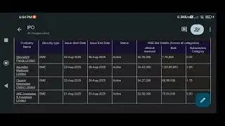 Stock market ipo nse
