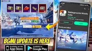 🤯HOW TO UPDATE BGMI 2.9 VERSION😱 BGMI New Update Not Showing 😱 Bgmi New Update 2.9