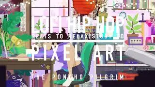 LOFI HIP HOP BEATS TO RELAX/STUDY TO [P I X E L • A R T • A N I M A T I O N]