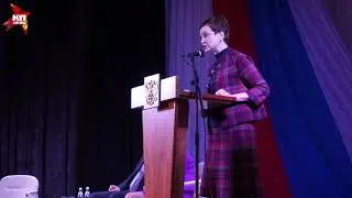 Татьяна Синюгина о развитии образовательной системы