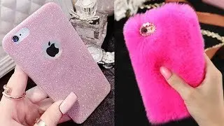 DIY: Como hacer Fundas Caseras para Celulares 2021 2022 ♥ DIY Phone Cases ♥