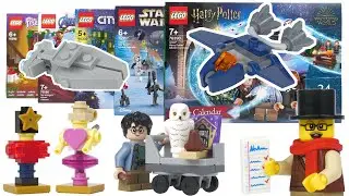 2021 LEGO Advent Calendar Door Opening Spectacular - Day 17