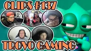 CLIPS DOTA 2 | 🤣MOMENTOS GRACIOSOS🤣 | TROVO #137