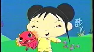 Nick Jr. Commercials (December 13, 2004)