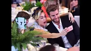 Liam Hemsworth Scares Miley Cyrus With Another Prank: ‘I Hate You, I’m Going To Cry