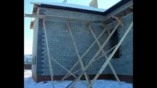 Армейские строительные леса своими руками