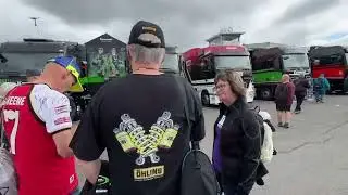 World SBK Donington day 1