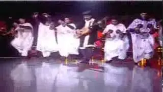 سهرة رأس السنة 2014 - ( sur 2M (Younnese Bargache