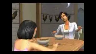 Marcy Doll | Sims 2 Horror Movie (2008) | Joe Winko