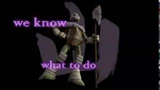 TMNT 2012 - The Sailor Song - MEP part 3
