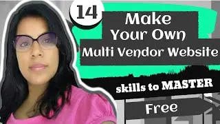 Make Your Own Multi Vendor Marketplace. Earn money by making websites.step by step complete tutorial