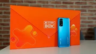 Mi-STERY BOX unboxing | Spring Week: Týždeň plný zliav v podaní Xiaomi