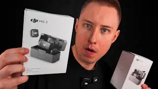 DJI Mic 3 – Is It Worth It? Comparison with DJI Mic 2