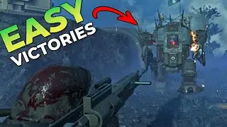 Helldivers 2 - Making Helldive Difficulty Solo Automatons Feel Easy