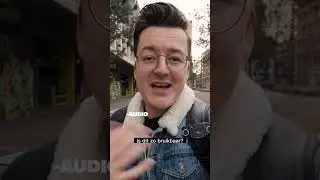 Test 4: Adobe Podcast Voice Enhance AI 😱 #shorts #videografie #AI