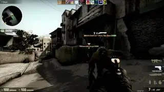 CS:GO - Ah Ah Help!!! (Counter Strike: Global Offensive Funny Moments)