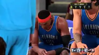 NBA 2K16:My career NBA Finals Part2 Game 4
