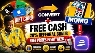 Best App To Sell Gift Cards In Nigeria & Ghana + Free Rewards