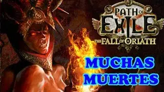 Path of Exile - Su primer UBER ATZIRI!