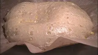 Pita Bread TIme-Lapse