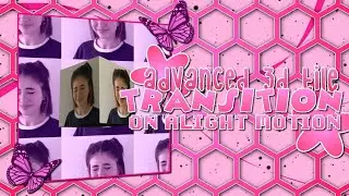 advanced 3d tiles transition on alight motion || alight motion tutorials