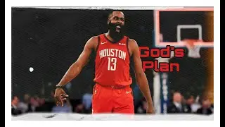 James Harden Mix (Best of the decade)- God’s Plan Drake