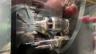 DMG DMU 75 monoBLOCK Machining center 5axis