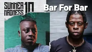 K Shine vs Chess| Bar For Bar| Round 1