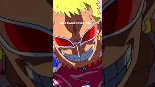 Naruto vs One Piece - Pain and Doflamingo 