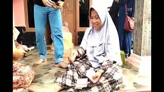 Wah Gawwat !! Nih Ceu Edoh Bagi_Bagi Ampow Lebaran Dan Makan Nasi Liwet...@AlwiproOfficial