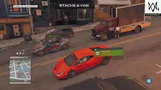 WATCH DOGS 2 смешные моменты