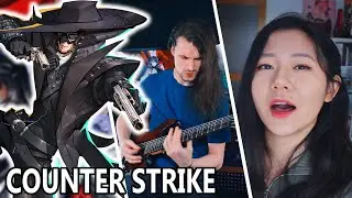 Persona 5 Strikers - Counter Strike (Ft. @SeulkiEG) - Full Cover