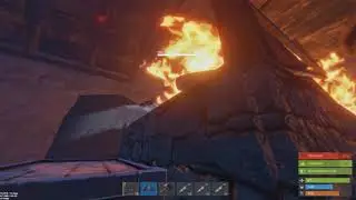 Rust Raid Defense