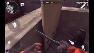 С новым годом! Играю в critical ops. Донат в описании
