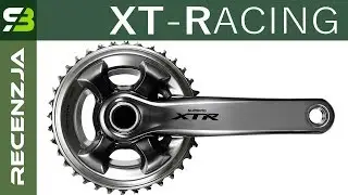 Grupa Shimano XTR M9000. Recenzja.