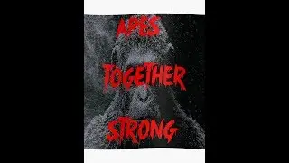eHEROES VS APES TOGETHER STRONG