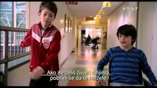 [Pozdrav od Mikea!] Dobro jutro, Hrvatska (16.1.2014.)